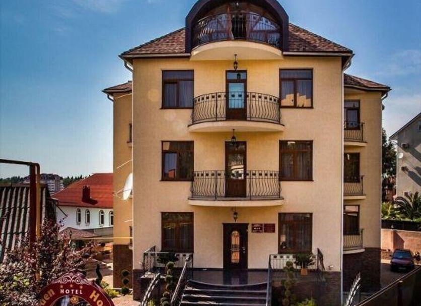 Gebäude Foto