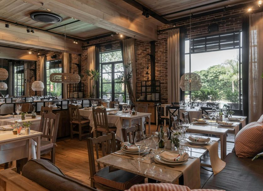 Restaurant Foto