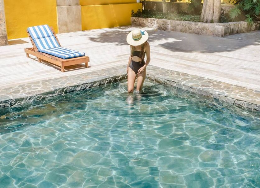 Pool Foto