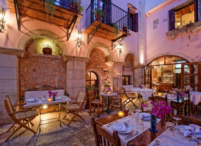 Restaurant Foto