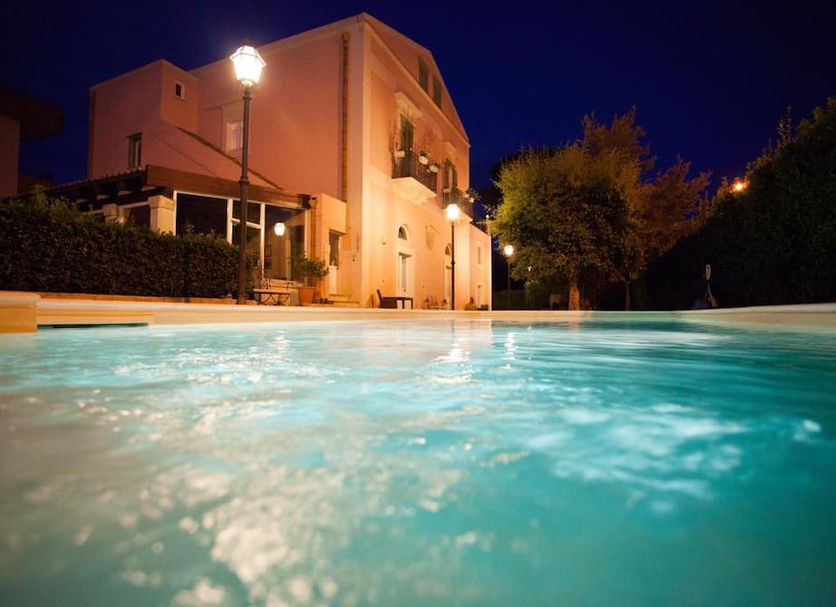 Pool Foto