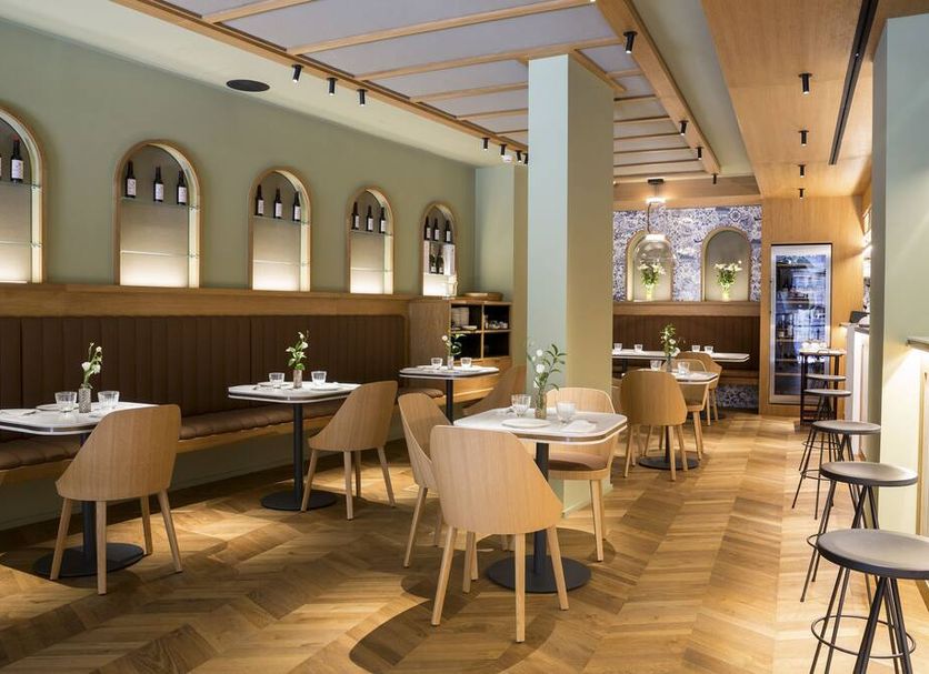 Restaurant Foto