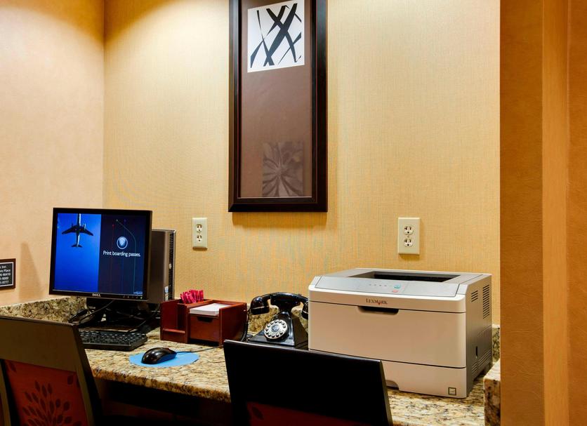 Business Center Foto