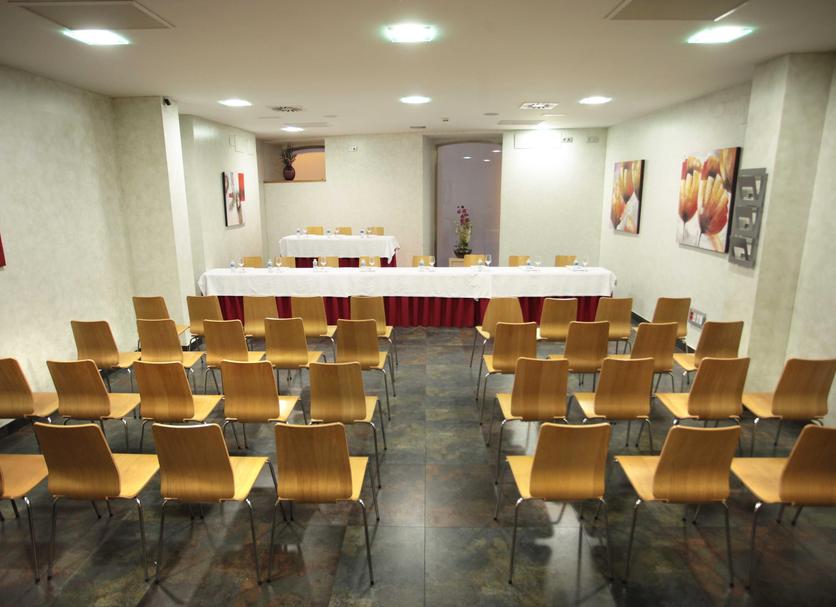 Konferenzraum Foto