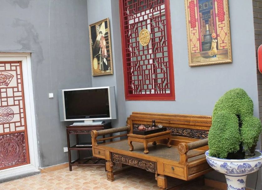 Wohnzimmer Foto