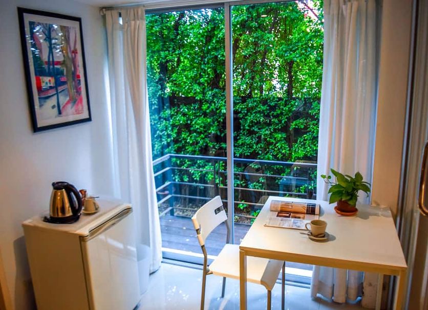 Balkon Foto