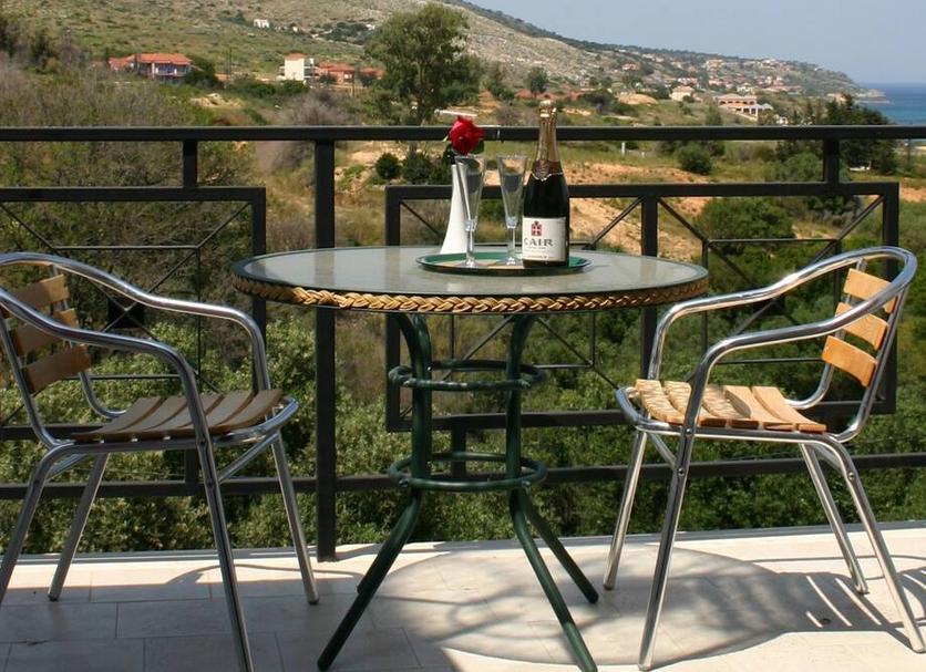 Balkon Foto