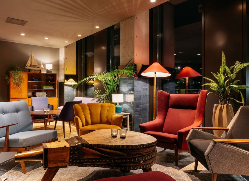 Lounge Foto