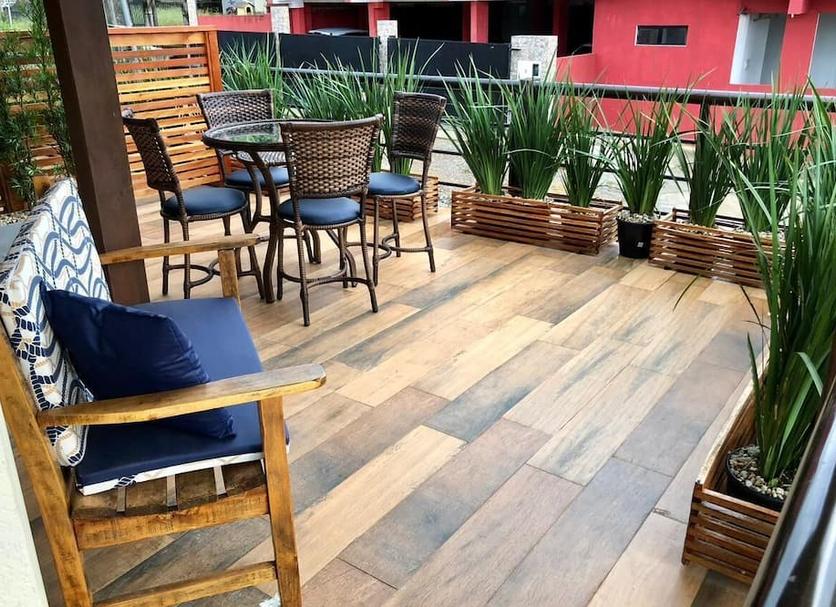 Balkon Foto