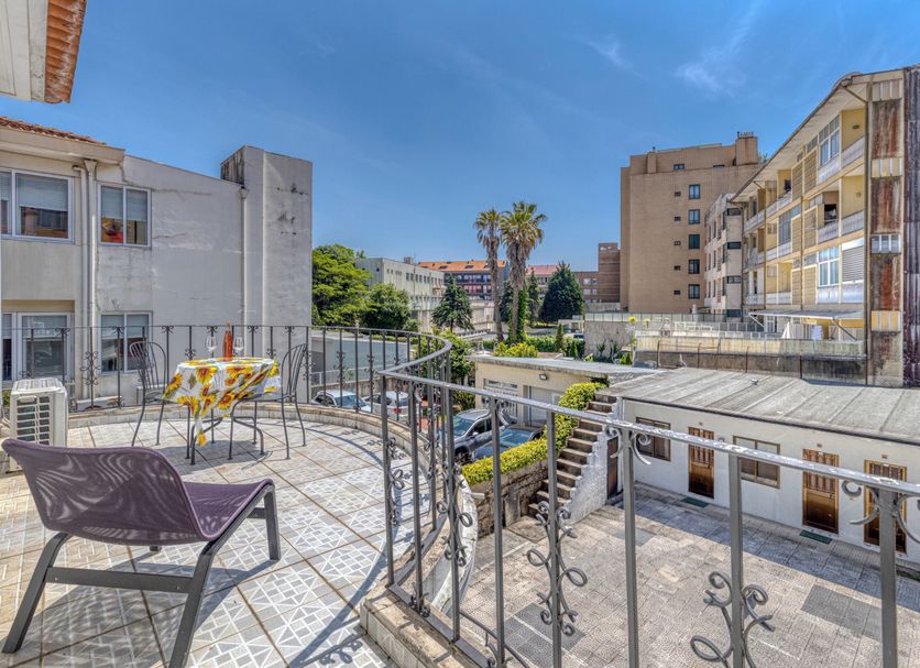Balkon Foto