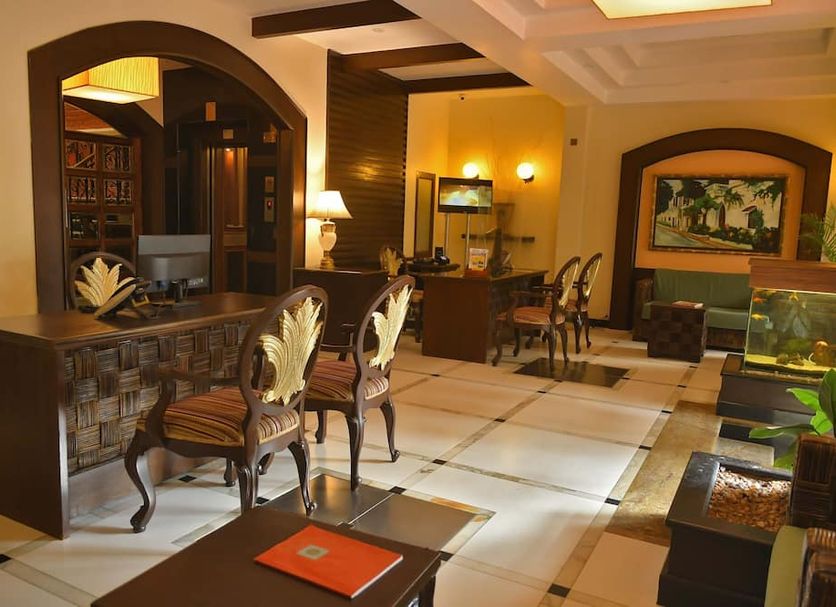 Lobby Foto