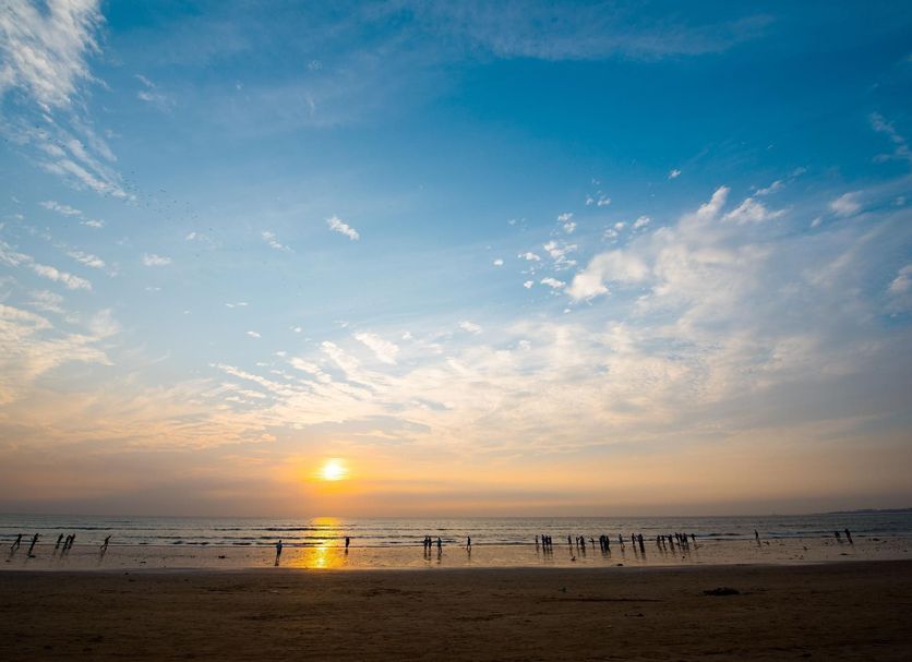 Strand Foto