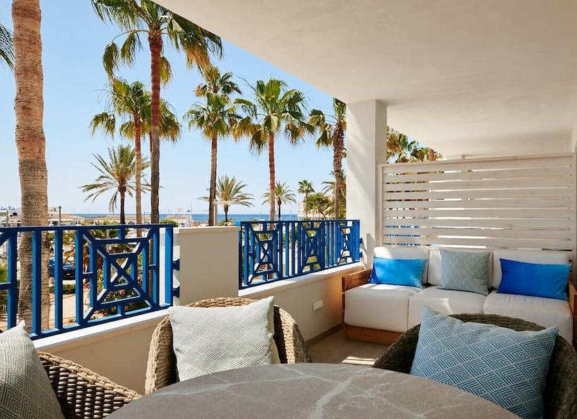 Balkon Foto