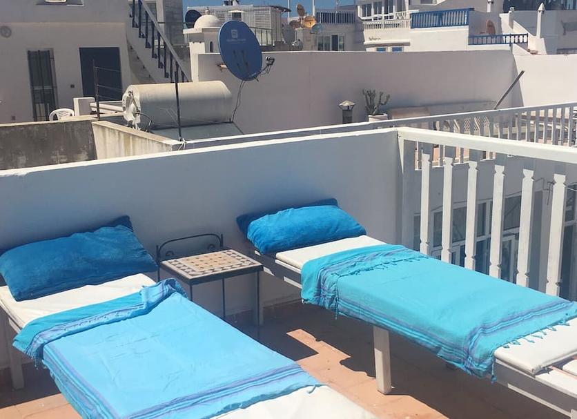 Balkon Foto