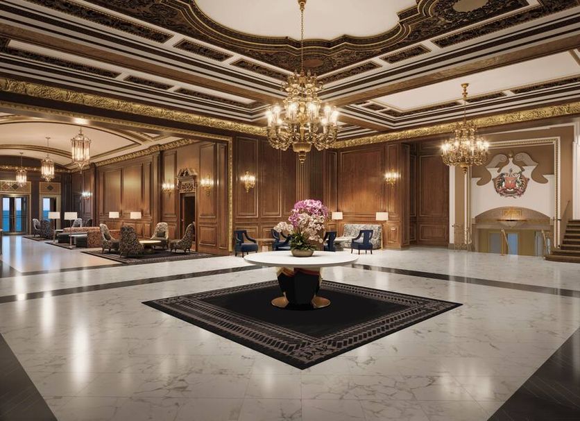 Lobby Foto