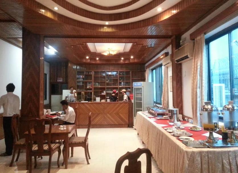 Restaurant Foto