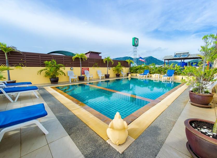 Pool Foto