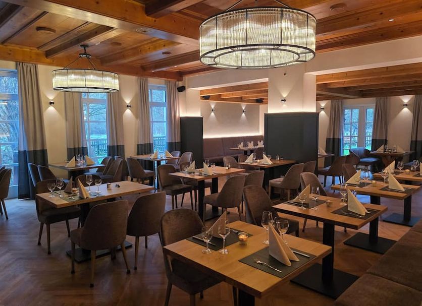 Restaurant Foto