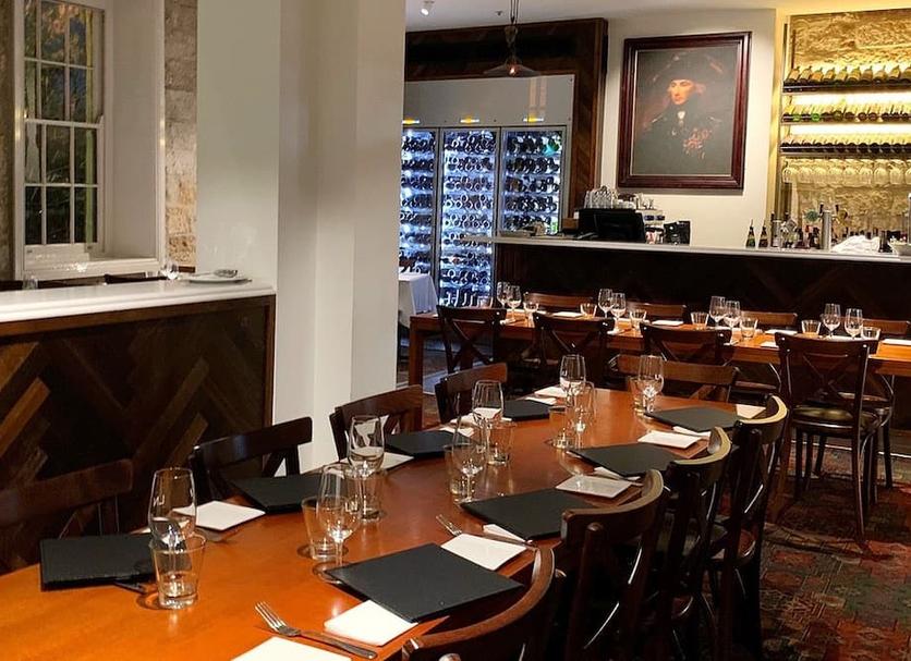 Restaurant Foto