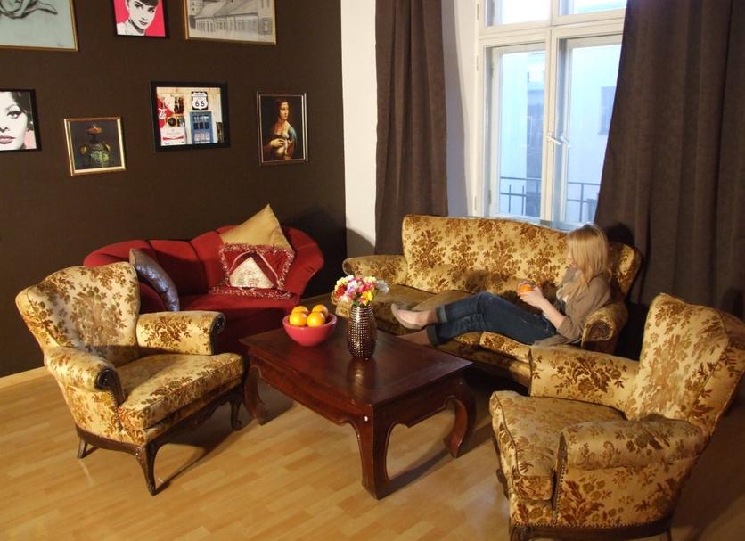 Wohnzimmer Foto