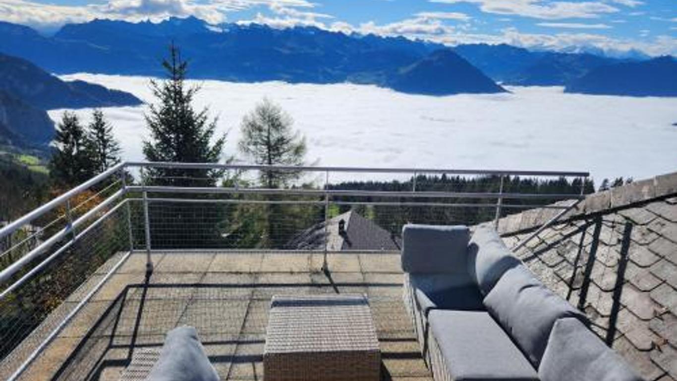 Hotel Bergsonne Rigi
