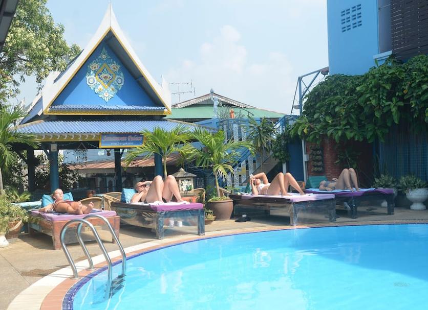 Pool Foto