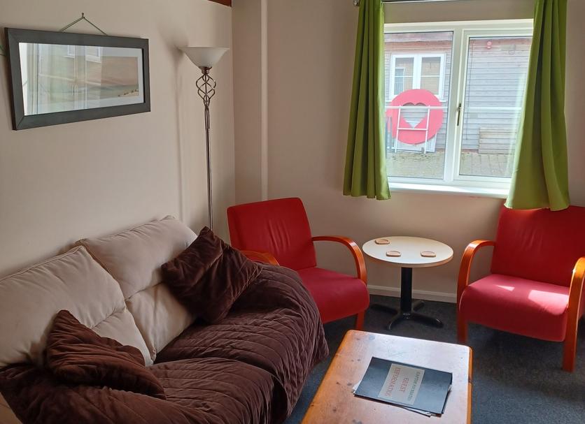 Wohnzimmer Foto