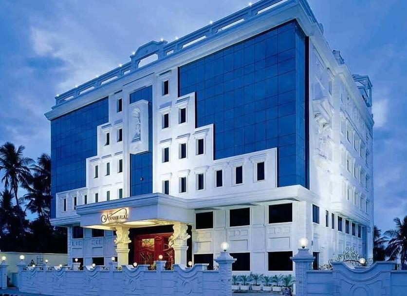 Gebäude Foto