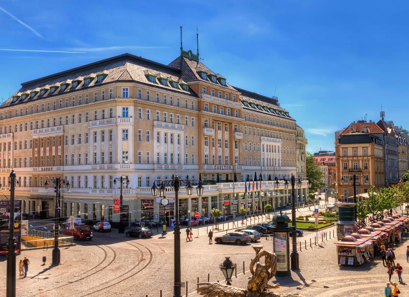 Gebäude Foto