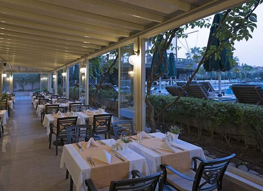 Restaurant Foto