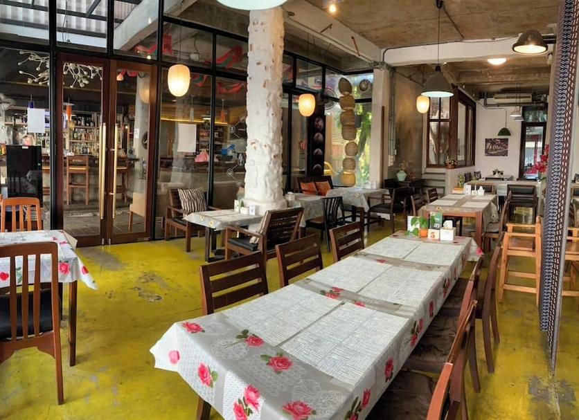 Restaurant Foto