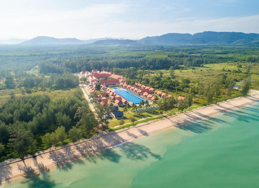 Außenansicht Foto