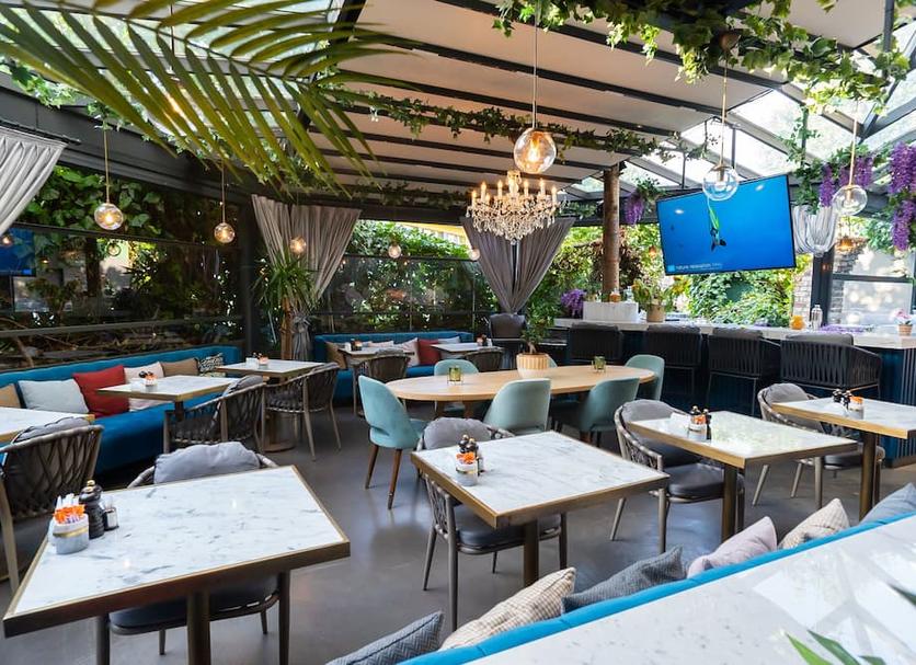 Restaurant Foto