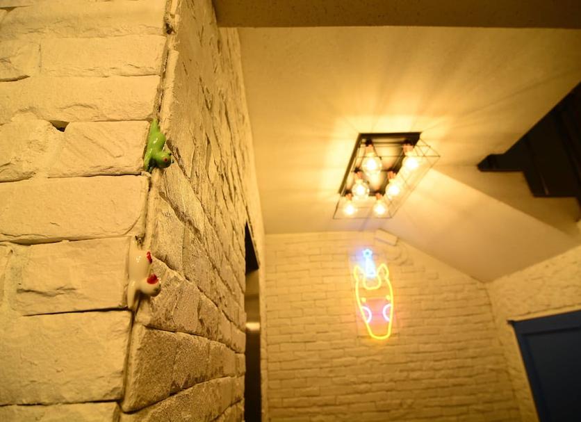 Zimmerausstattung Foto