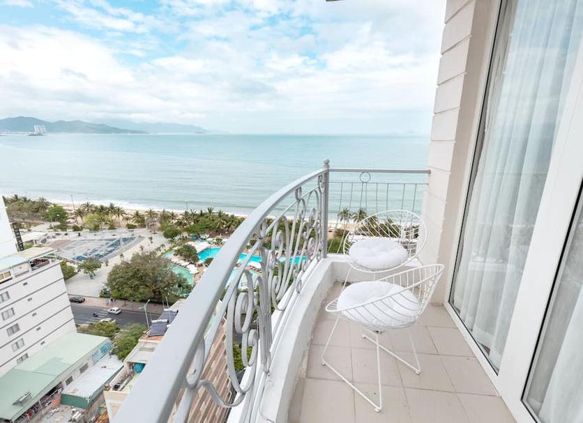 Balkon Foto