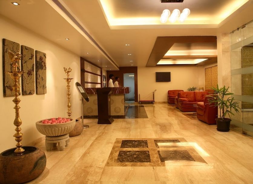 Lobby Foto