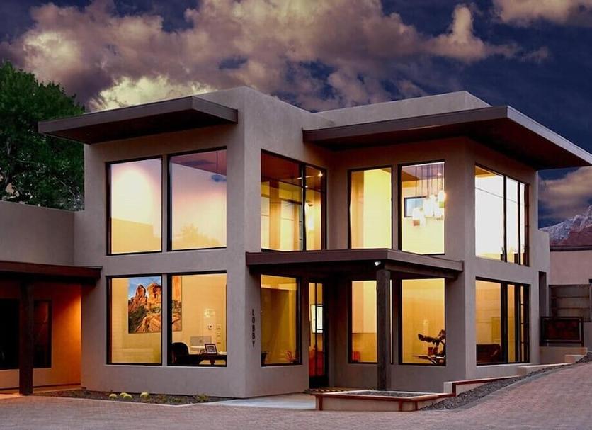 Gebäude Foto