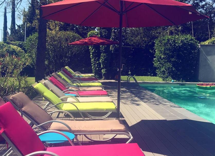 Pool Foto