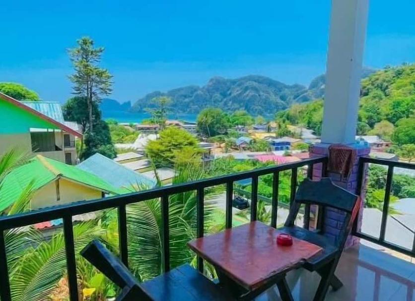 Balkon Foto