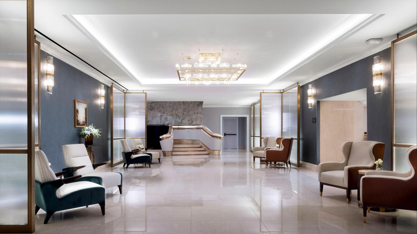 The Langham, Boston