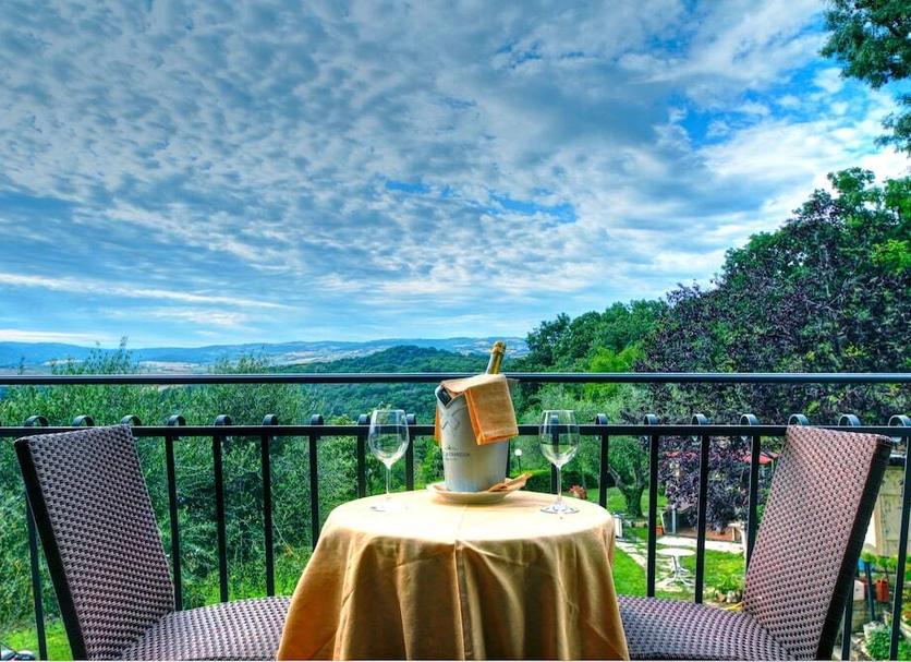 Balkon Foto