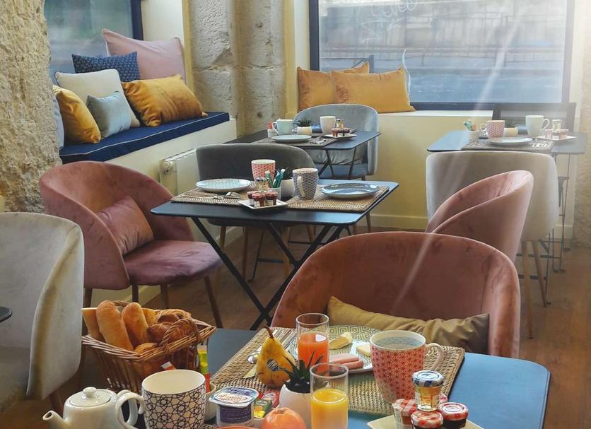Restaurant Foto
