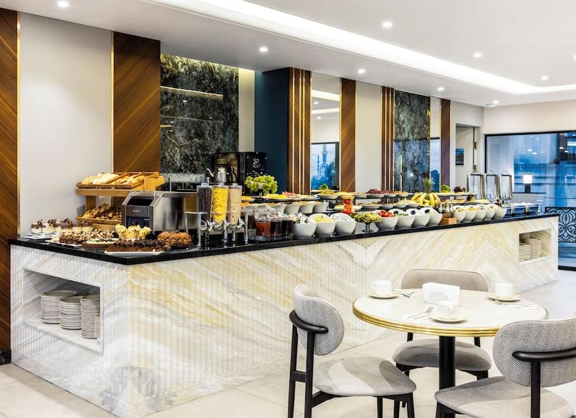 Buffet Foto