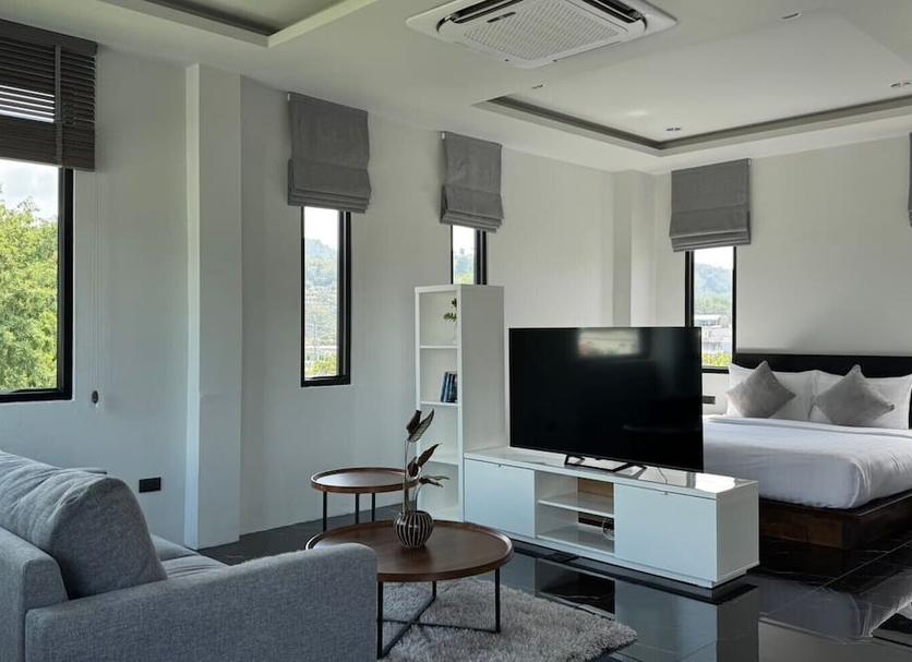 Wohnzimmer Foto