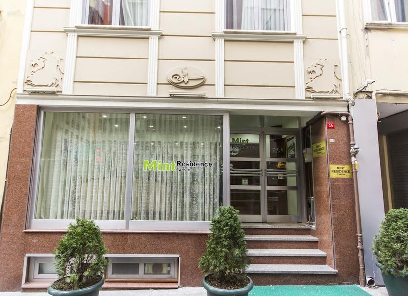 Gebäude Foto
