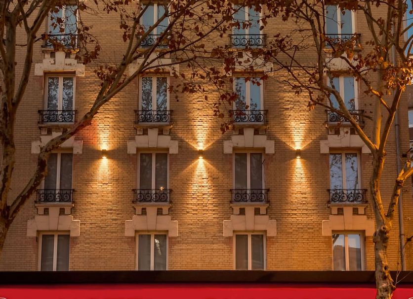 Gebäude Foto