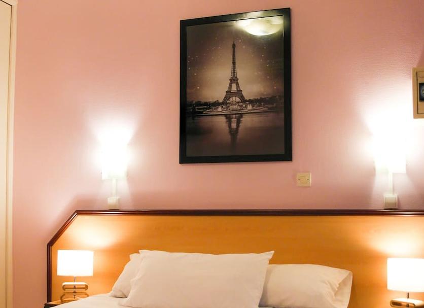 Zimmerausstattung Foto