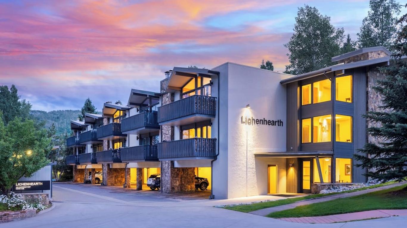 Lichenhearth - Coraltree Residence Collection
