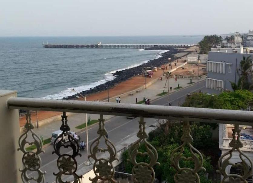Balkon Foto