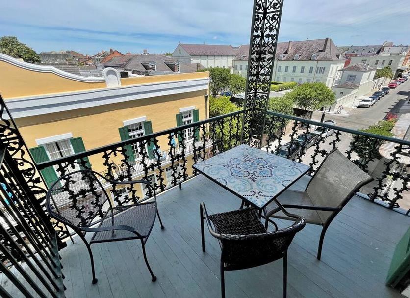 Balkon Foto